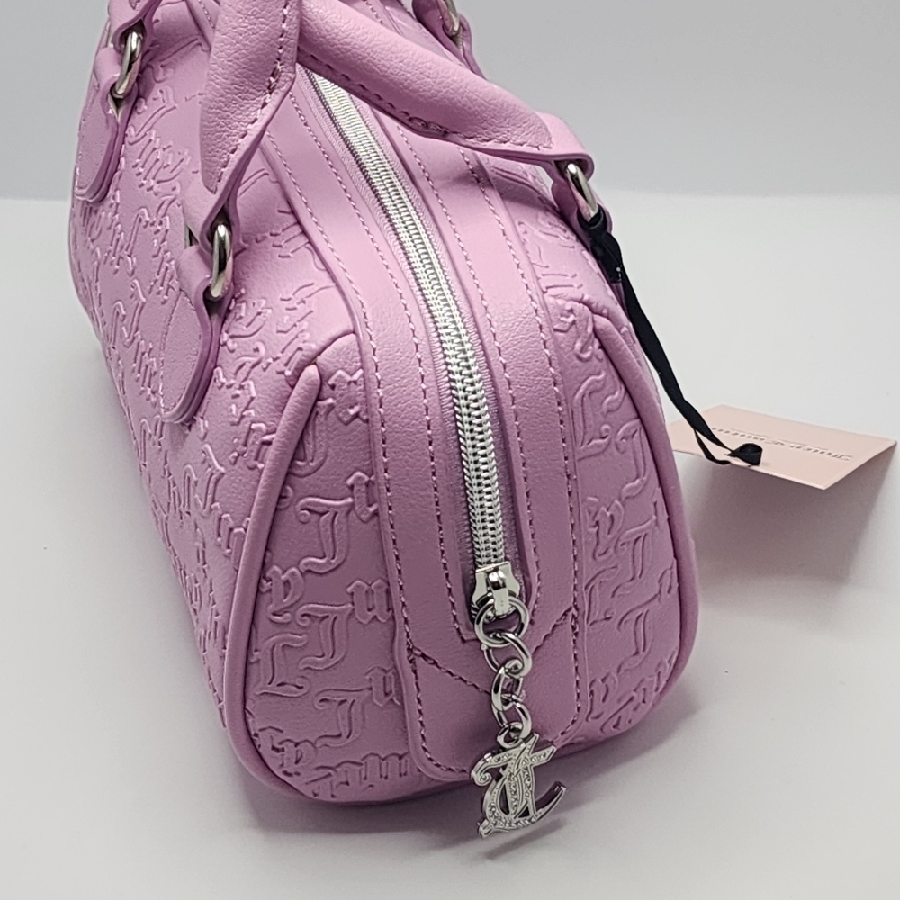 Juicy Couture Small Satchel - Picture 2 of 8
